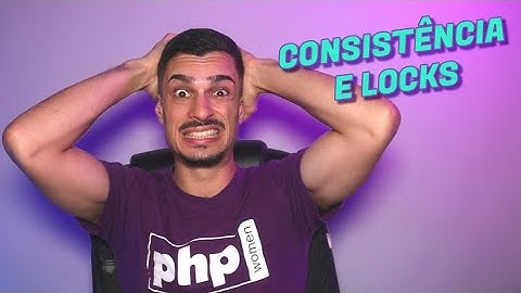 Garantindo a Consistência de Dados com Locks Pessimistas e Locks Otimistas | Dias de Dev
