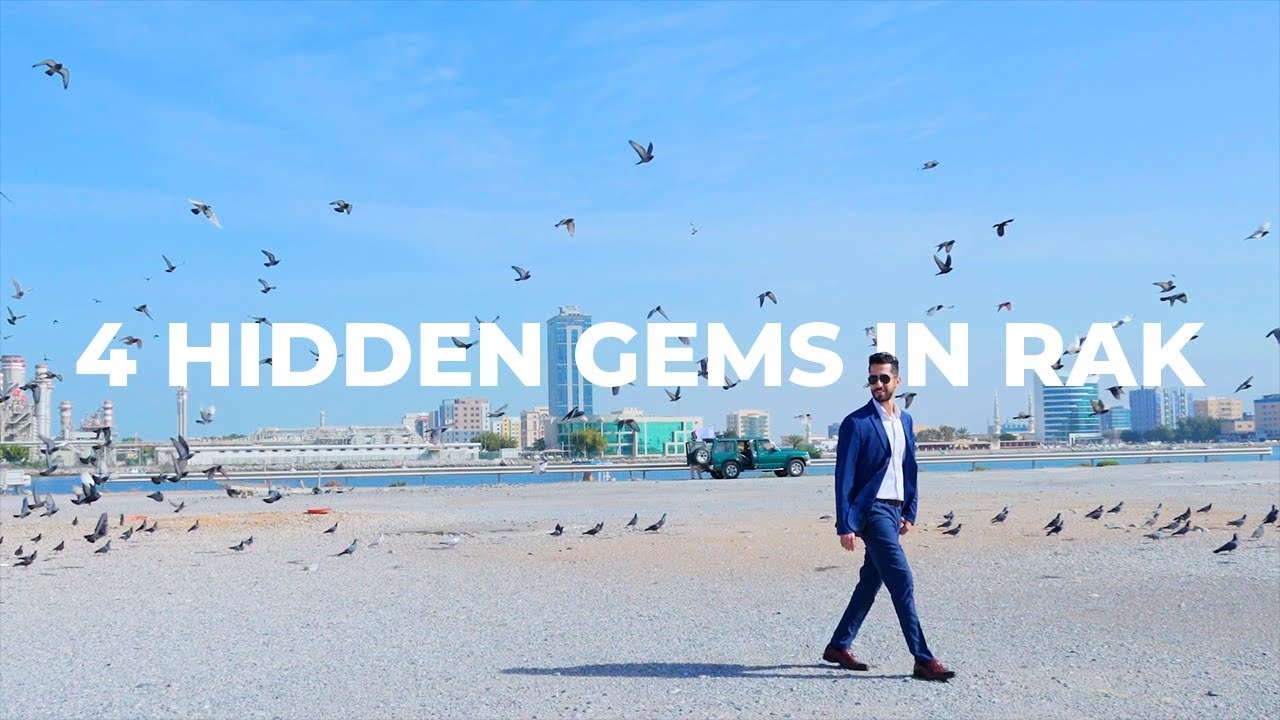 4 Hidden gems that will leave you speechless!