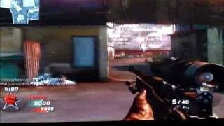 Black Ops Headshot Collateral Quickscope