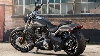 New 2015 Harley Davidson Breakout Motorcycle for Sale in