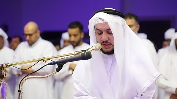 صلاة القيام للقارئ سعيد الهاشمي من ليلة 24 - رمضان 1444/2023 _ ما تيسر من طه