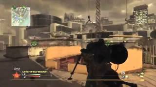 JUMP SHOT NO SCOPE TRIPLE SPAWN SHOT!!!