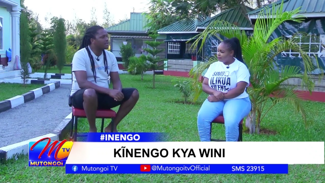 INENGO: MAIMA KITHUNGO RAHA