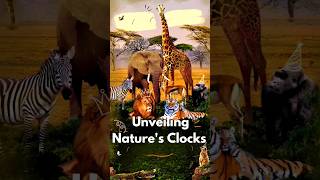 How Animals Experience the Time