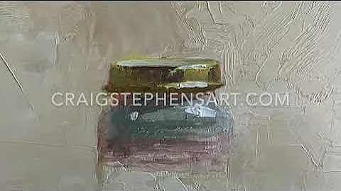 Empty Jar