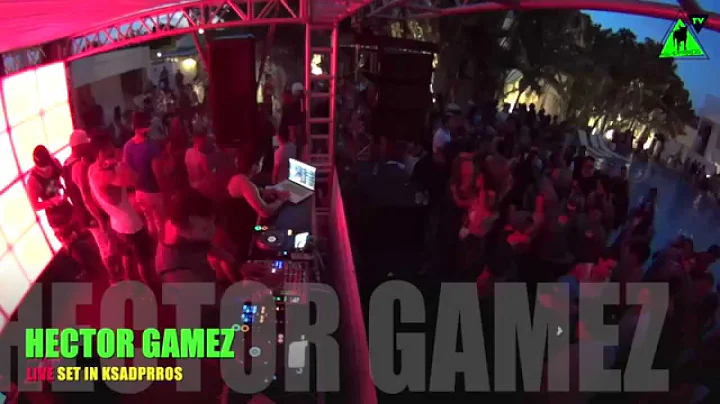 Hector Gamez :: Liquid 2015