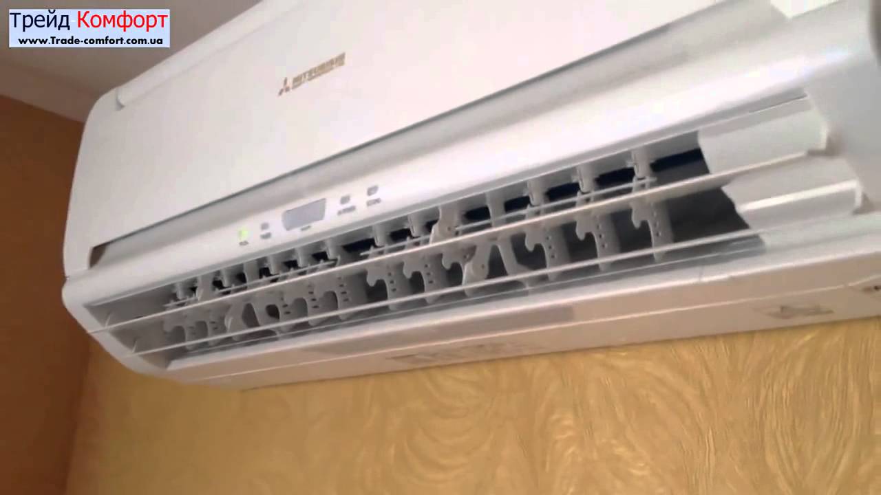 Кондиционер mitsubishi rkx502a001b инструкция