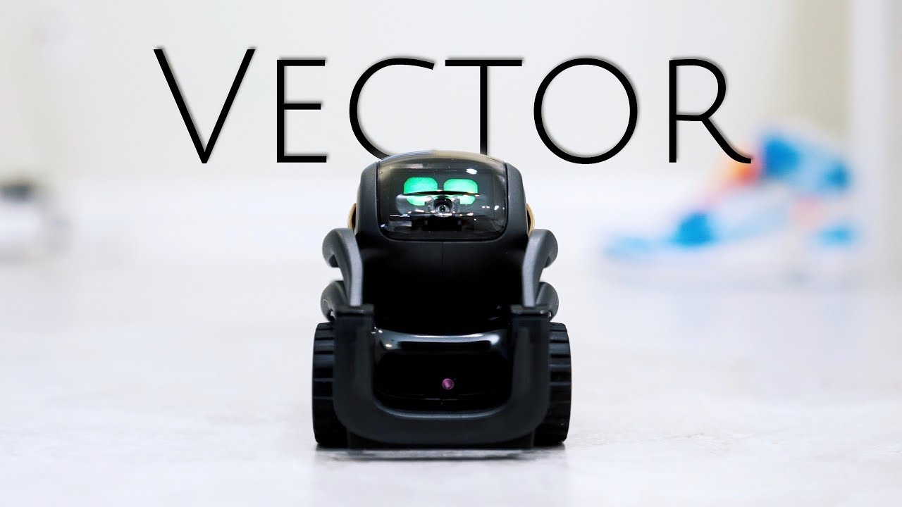 Vector Robot