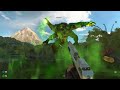 Serious Sam 4 mod: The Quick Encounter Serious Difficulty