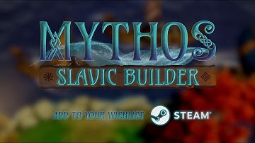 Mythos: Slavic Builder - Trailer