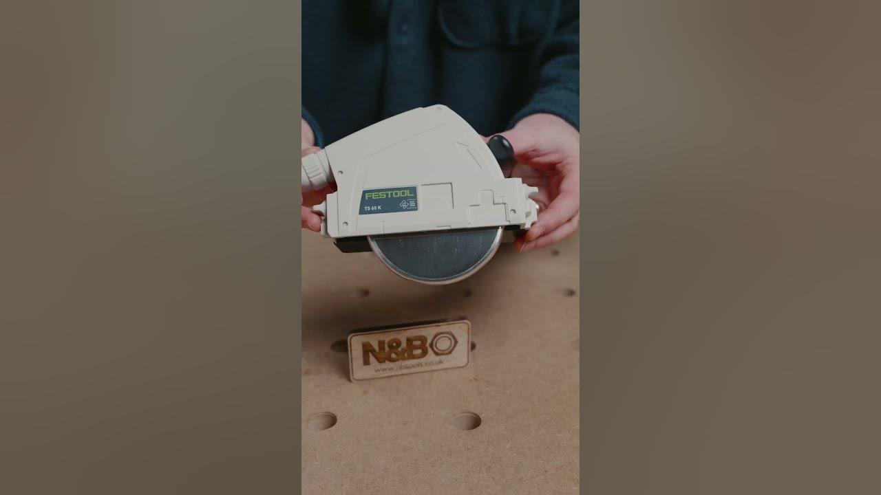 Festool TS60 Pizza Cutter YouTube