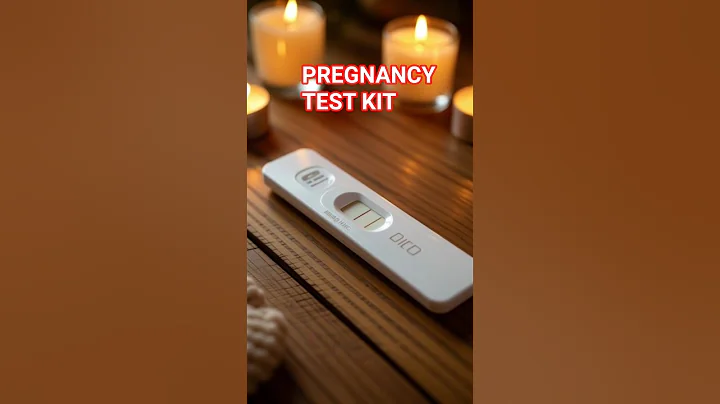 Pregnancy test kit | प्रेग्नैंसी टेस्ट कैसे किया जाता है #shorts
