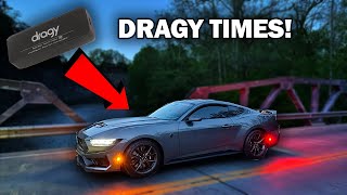 My First Mustang Dark Horse Dragy Times by FreewayMedia 2,046 views 3 weeks ago 18 minutes