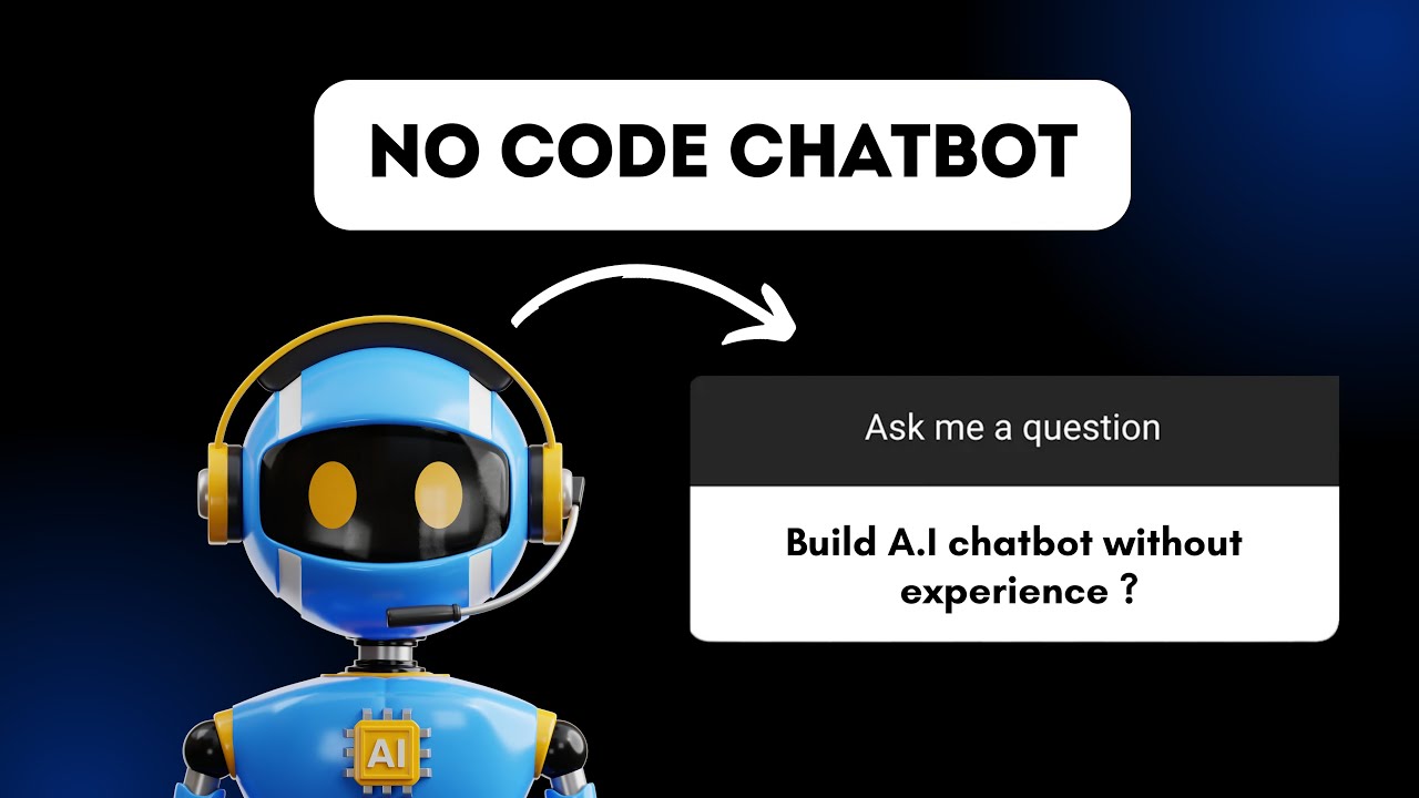 Build An E-Commerce AI Chatbot | STEP-BY-STEP - YouTube