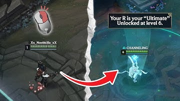 League of Legends Tutorial Sucks. So Here