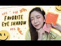 REVIEW : แนะนำ Eyeshadow คุ้มราคา สำหรับมือใหม่ งบไม่แรงมาก | ndmikkiholic ♡