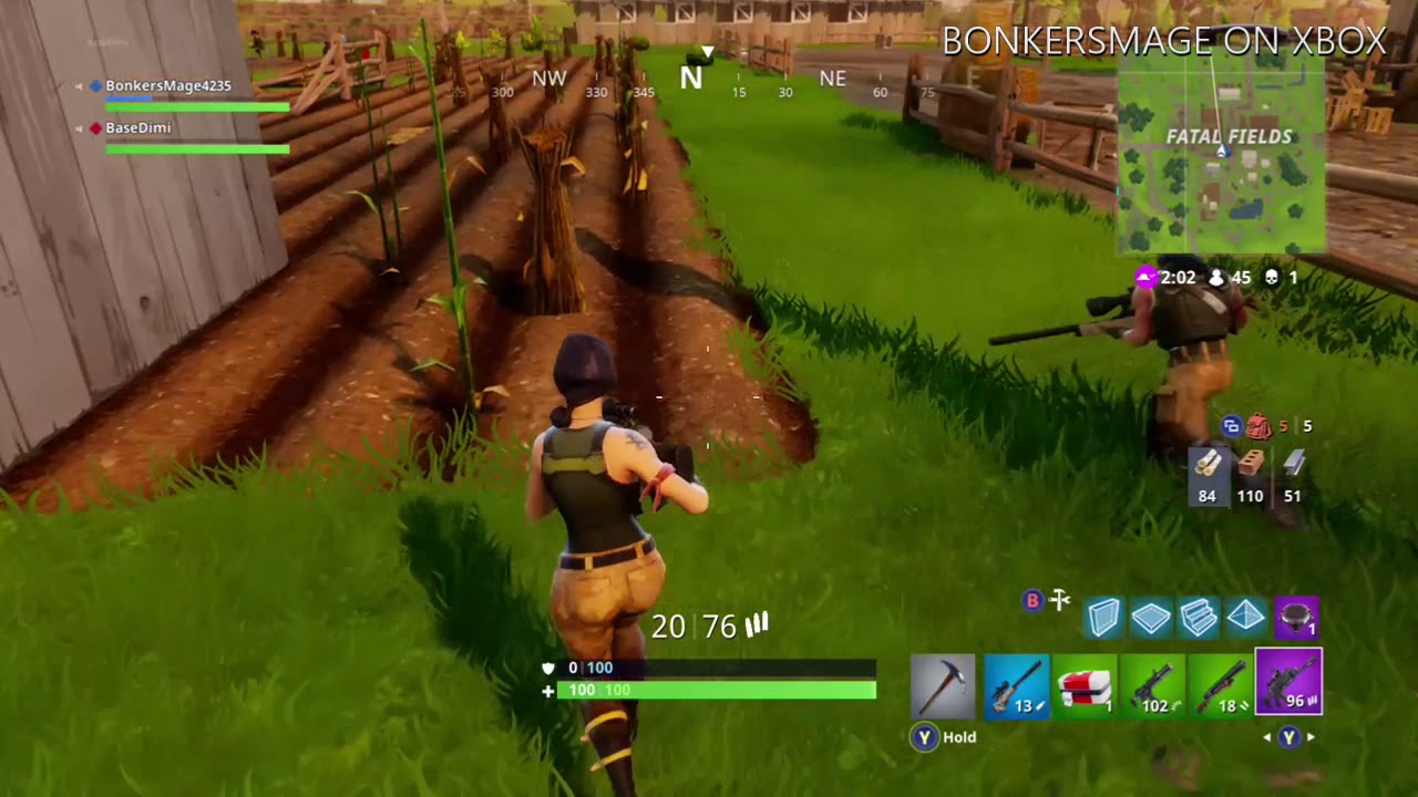 BEST LOOT!! Fortnite Battle Royale YouTube