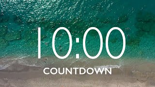 10 Minute Timer with Relaxing Music and Alarm 🎵⏰ screenshot 4