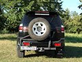 Самодельная Калитка под запаску Pajero sport / Handmade Tire Carrier