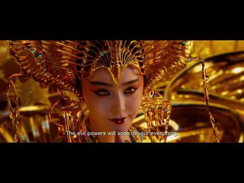 LEAGUE OF GODS 2 (神的聯盟 II) Trailer 2020 Jet Li Martial Arts Movie