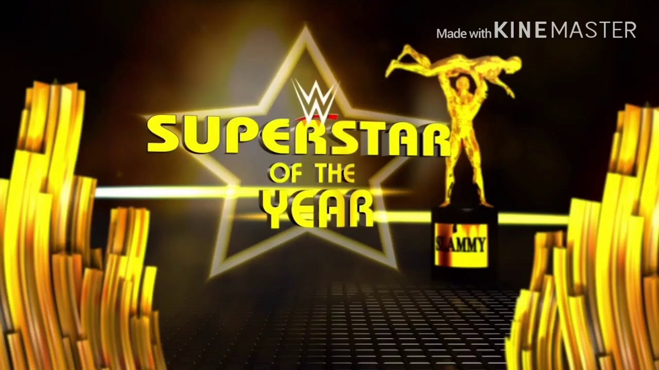 WWE Slammy Awards 2015 Theme Song Arena Effect High Pitched
