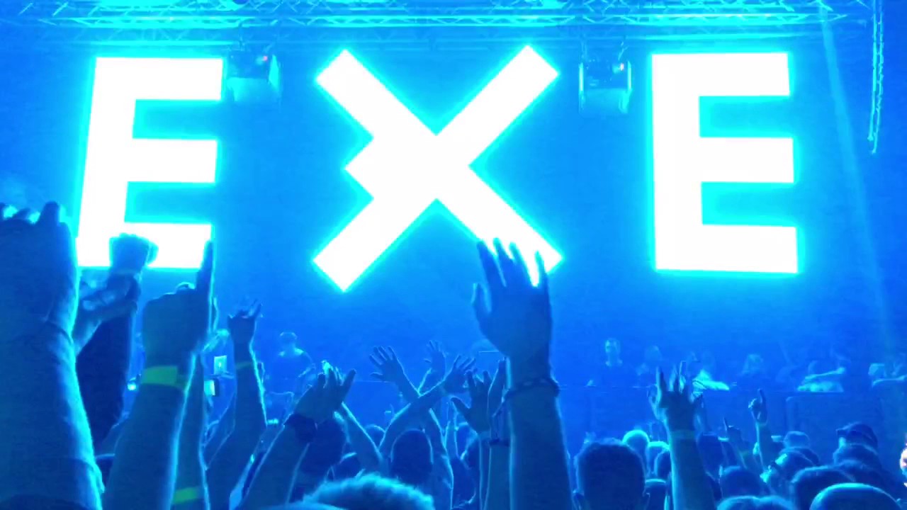 EXE pres Episode 7 @ Nu Boyana Film Studios