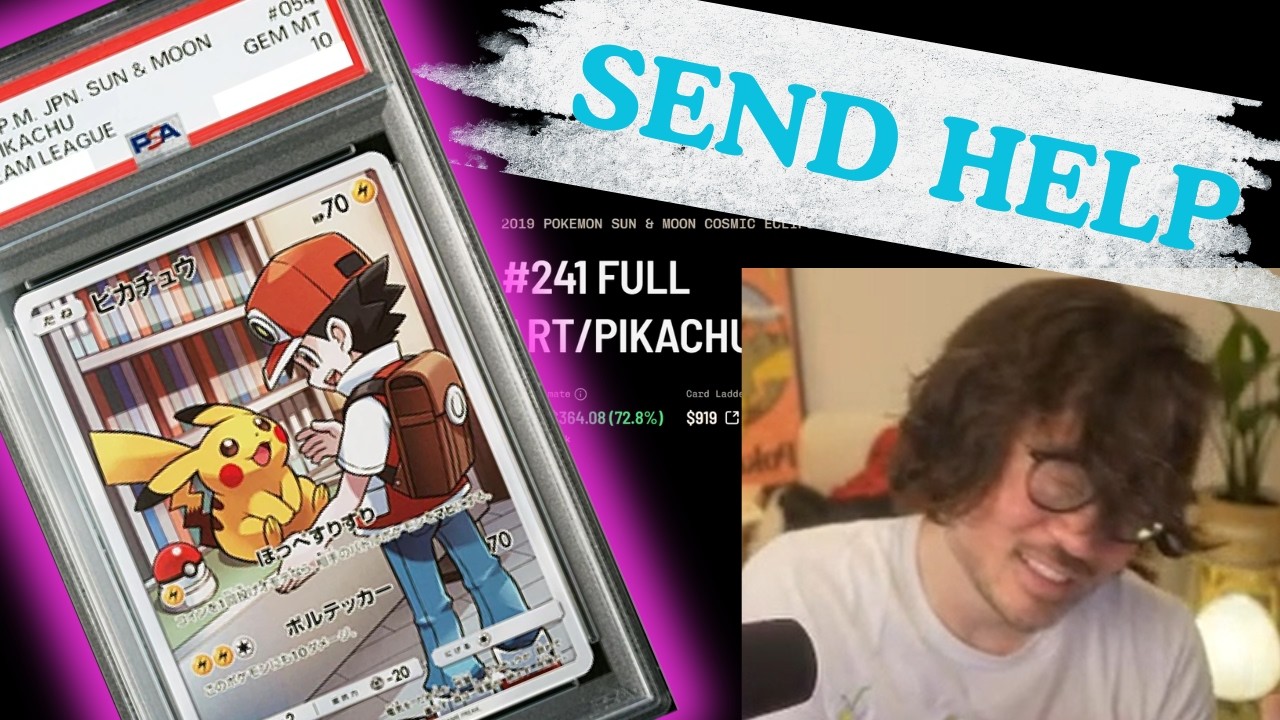 I think Gamestop broke ME...(should i retire?)