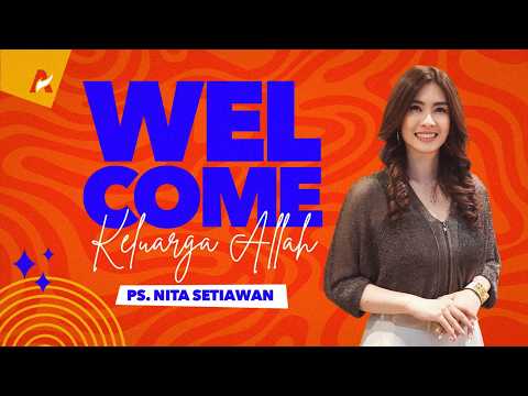 WELCOME HOME, THIS IS YOUR HOUSE | HOUSE OF GRACE #2 | Ps. Nita Setiawan