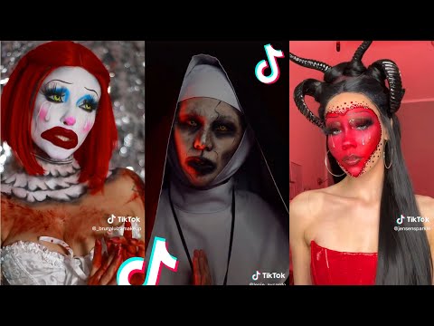 Crazy Makeup Art I found On TikTok #31