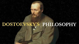 Dostoevsky's Most Thought Provocative Ideas to Fall Asleep to | Philosophy for Sleep