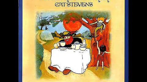 Cat Stevens   1970   Tea for the Tillerman