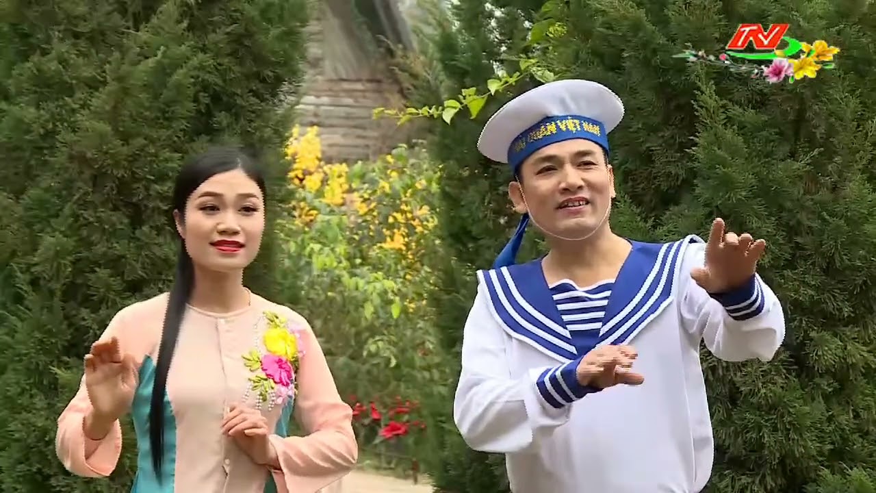 Hát Chèo Song Ca 2021 | Khúc Hát Tình Yêu (Lời: Dương Đức Nghiêm) - NSUT Thế Tưởng & NS Diệu Thuần