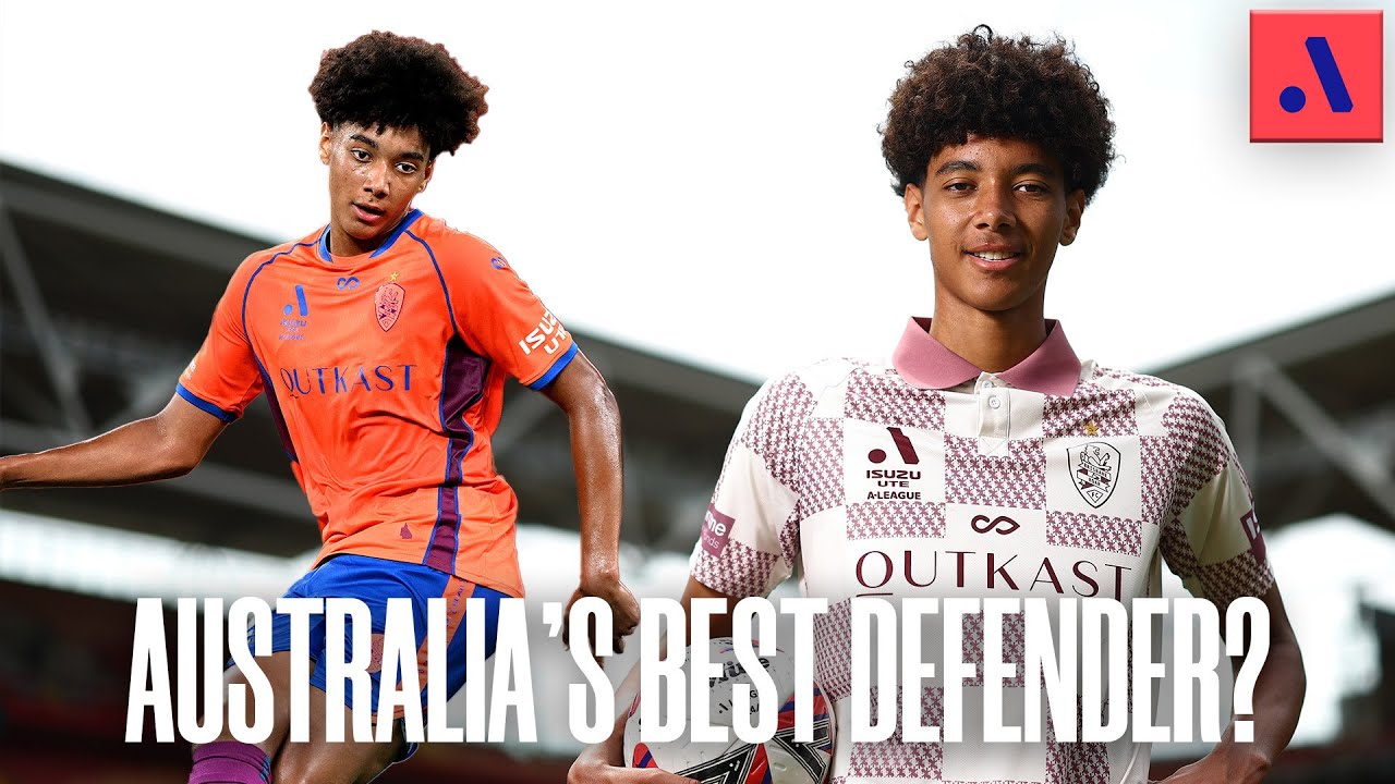 Lucas Herrington Joins Colorado Rapids | Is This Australia’s Best Young Defender?