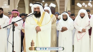 ليلة 12 رمضان 1446 هـ | ما تيسر من سورة التوبة | فضيلة الشيخ علي صلاح عمر