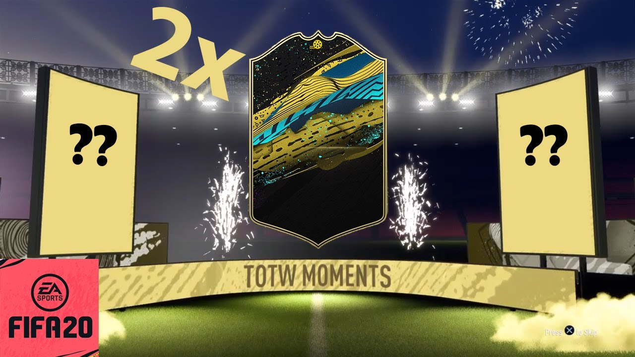 FIFA 20 | Squad Battle Rewards and SBC Pack Opening - 2x Inform 1x Walkout