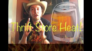 Went to the Thrift! Vol. 1 Bargain Square in Belen, NM! Cool finds! Resistol, Nike, Vintage!