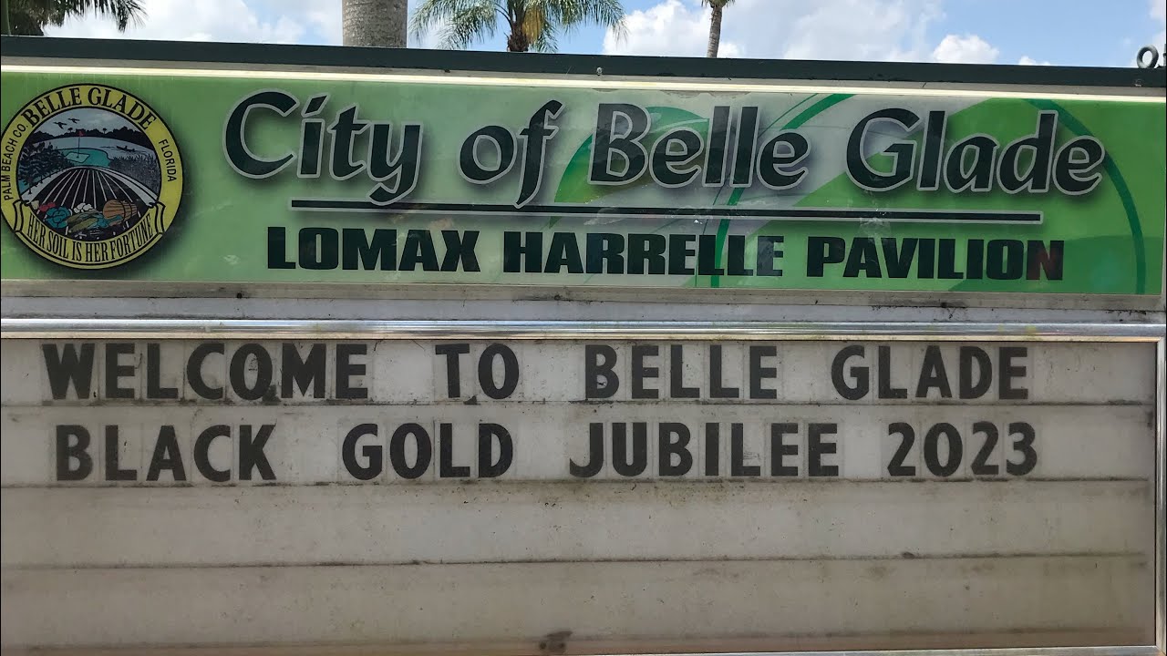 Black gold Jubilee vlog YouTube