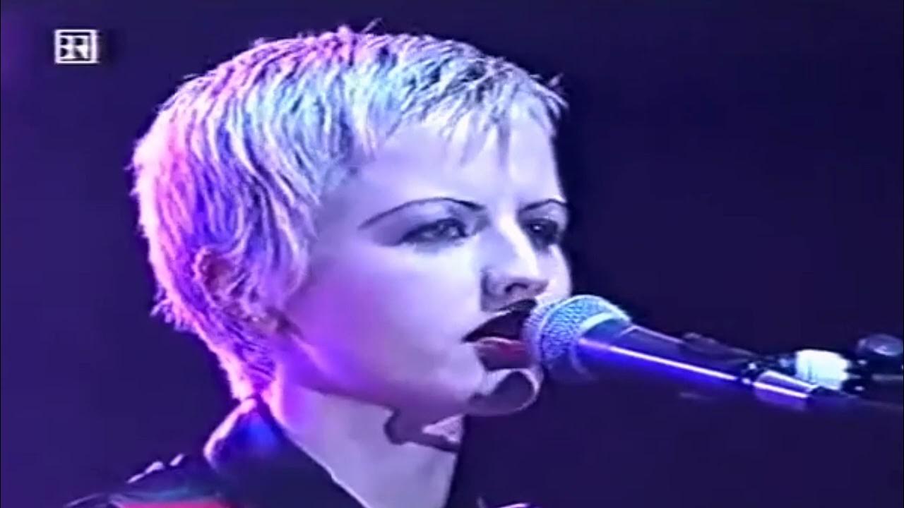 The Cranberries Ode To My Family (Live At Alabama, Munich, Germany