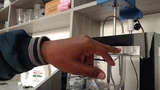 MICROPROSESR TABLET DISSOLUTION TEST APPARATUS 