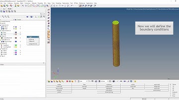 Non Linear Analysis of Interference Fit with OptiStruct