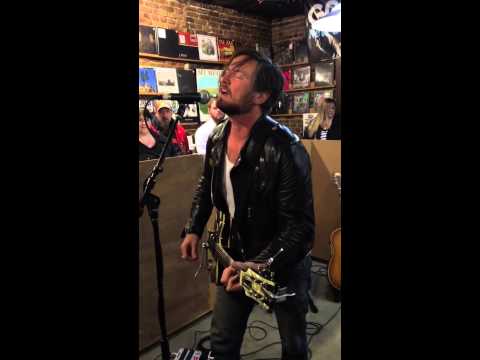 Butch Walker - Bed On Fire