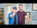 Brooks Laich & Gavin DeGraw discuss "What Men Think" Podcast - Home & Family