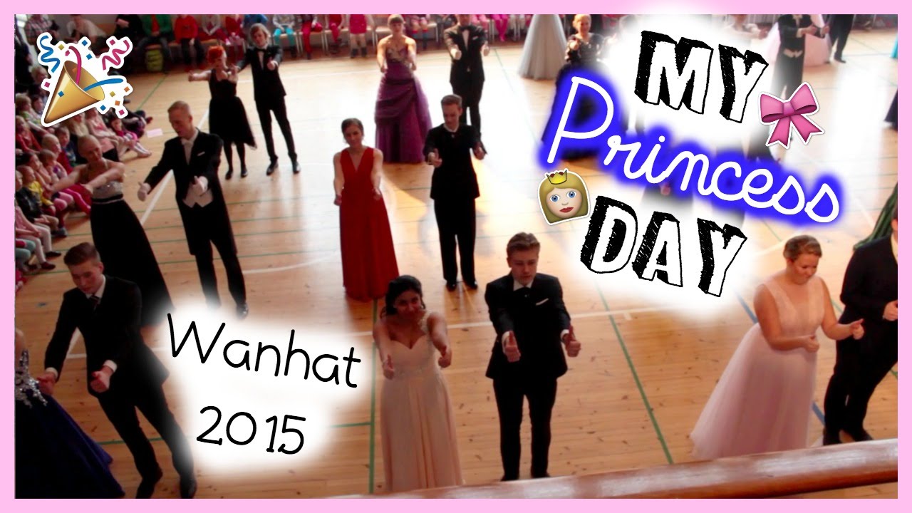 My Princess Day - Wanhat 2015  (Rudolf Steiner)