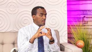 Interview with with Dr. Melaku  Demede about Transmitted disease and treatments on Helen show season