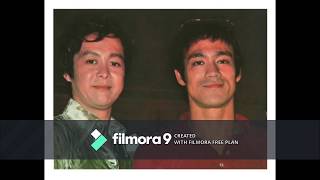 Bruce Lee rare footage 2020 #43 - 1972 - Fist of Unicorn Press-Conference with Bruce Lee