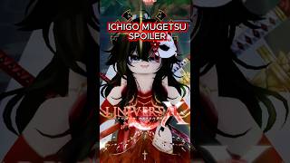🚨 SPOILER DO ICHIGO MUGETSU NO UTDX!🔥 #utdx #roblox