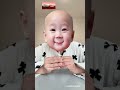 儿童搞笑视频 😀 #亲子互动 #有趣的创意 #喜爱度激励计划