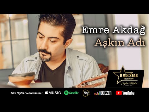 Emre Akdağ - Aşkın Adı (Official Video)