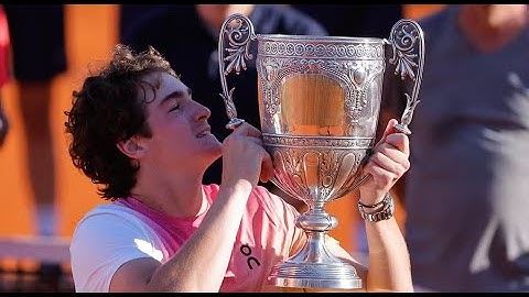 Fantástico - João Fonseca campeão do ATP de Buenos Aires, TV Globo (16/02/2025)