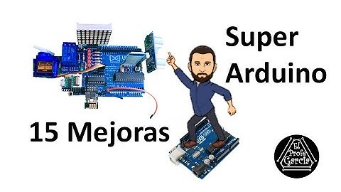 ✅ Mejoramos el Arduino UNO !!!! Mira lo que le ...    (PCBWay)